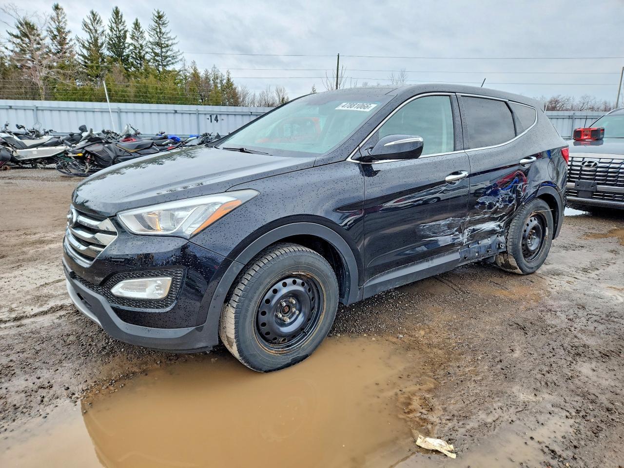 2013 Hyundai Santa Fe Sport 2.0T