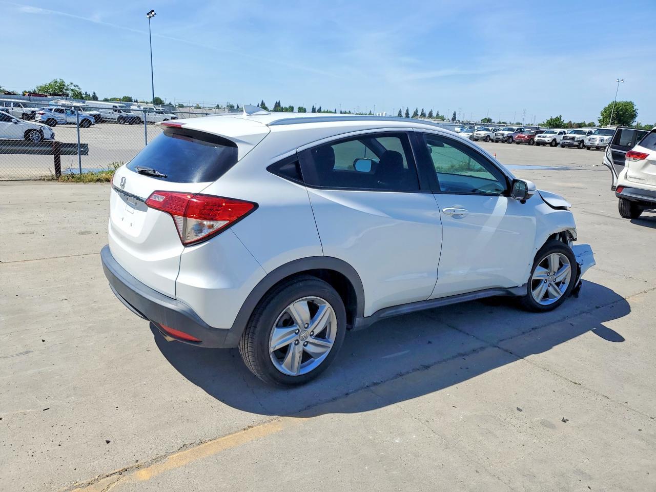 2020 Honda Hr-V Ex - Image 3