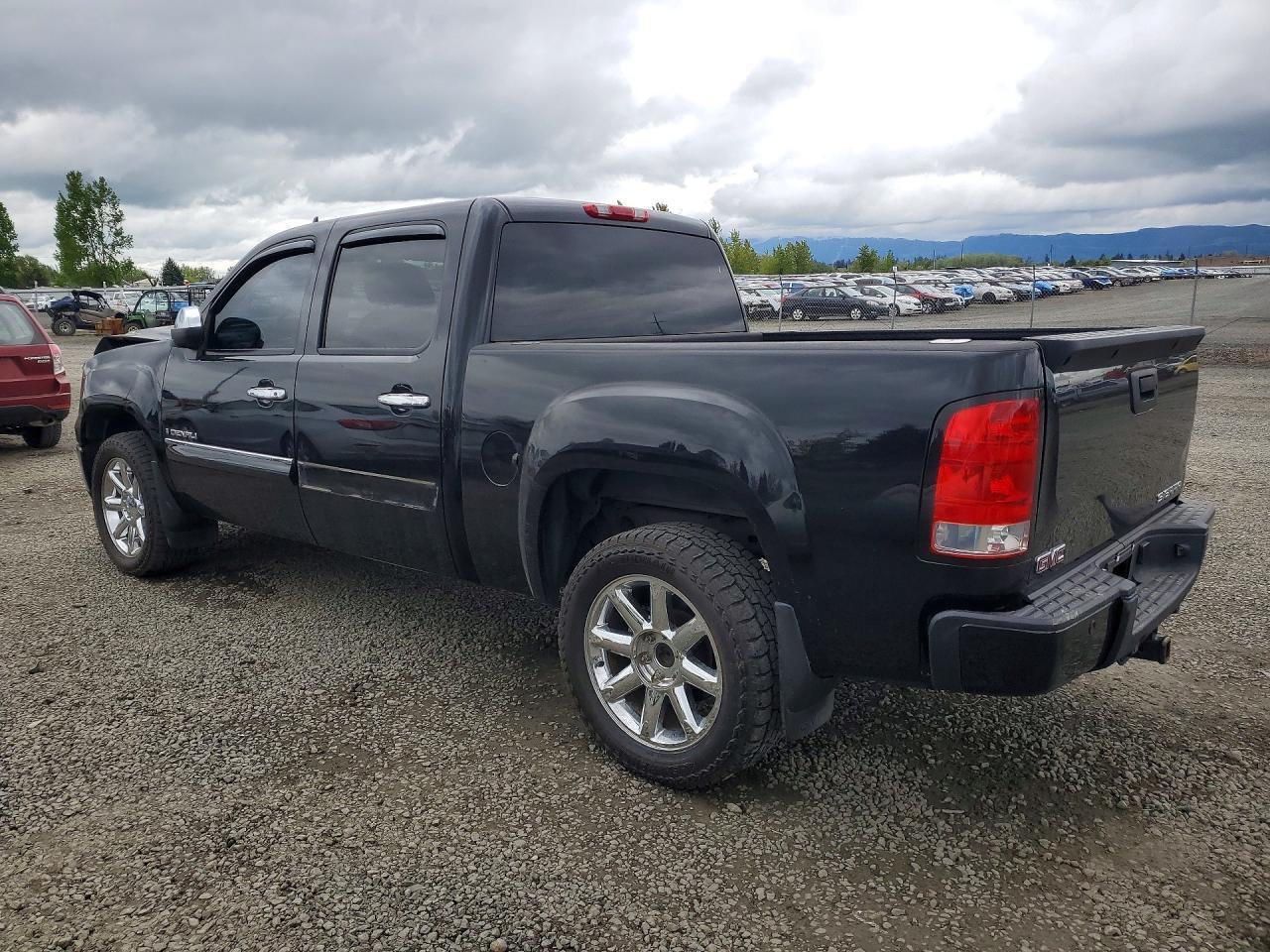 2008 GMC New Sierra K1500 Denali - Фото 2