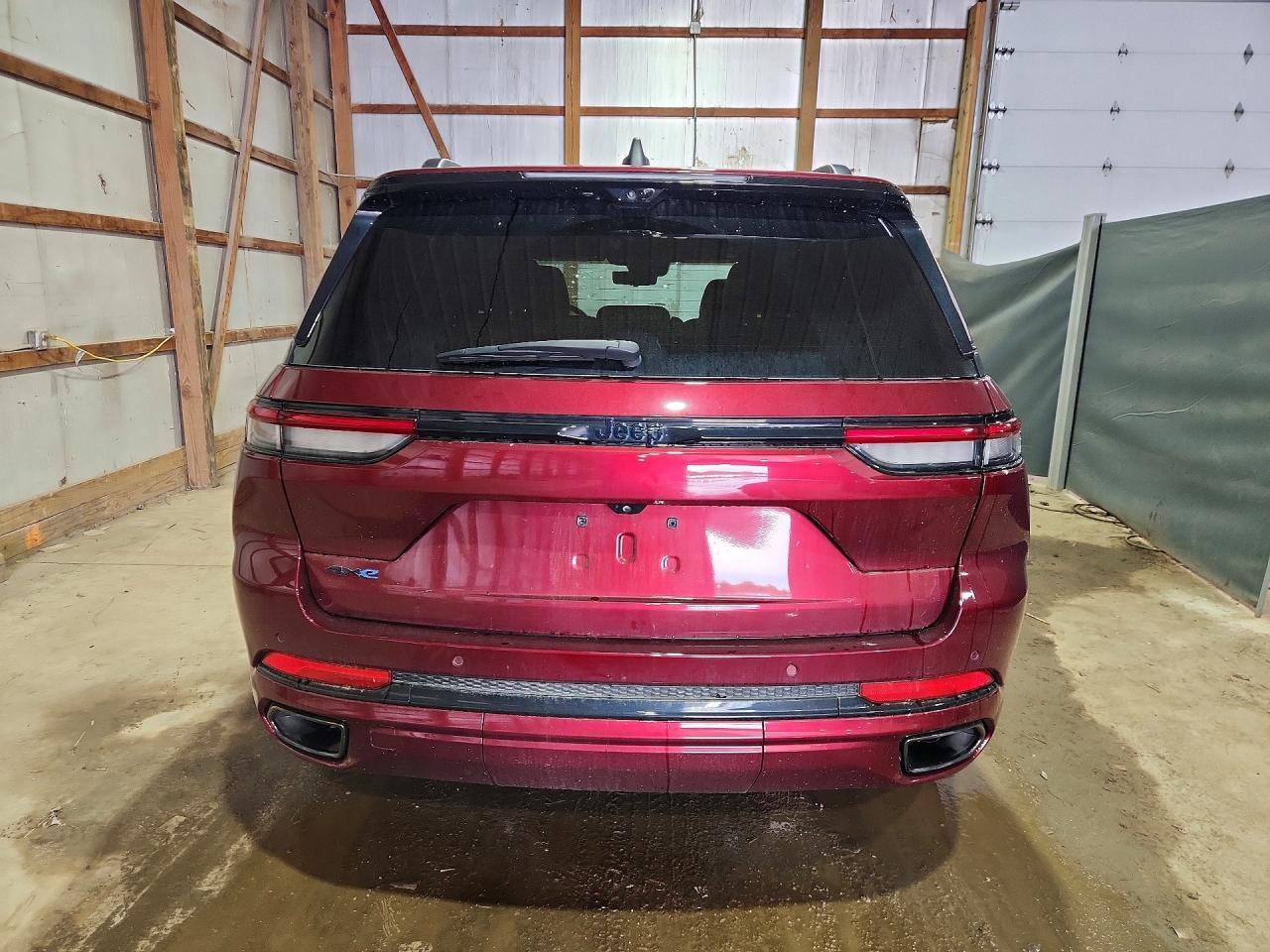 2024 Jeep Grand Cherokee Limited 4Xe - Image 6
