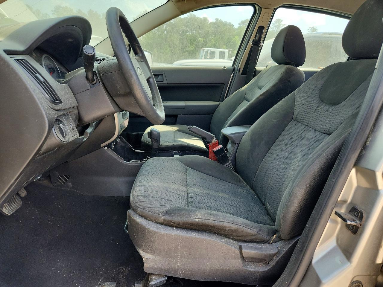 2008 Ford Focus Se - Фото 7