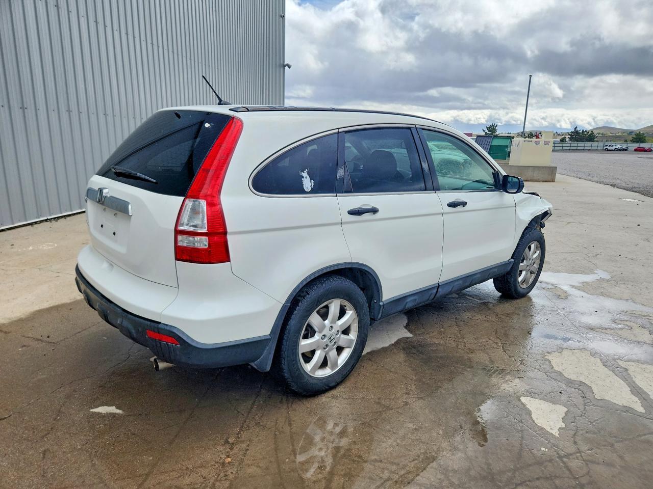 2008 Honda Cr-V Ex - Фото 3