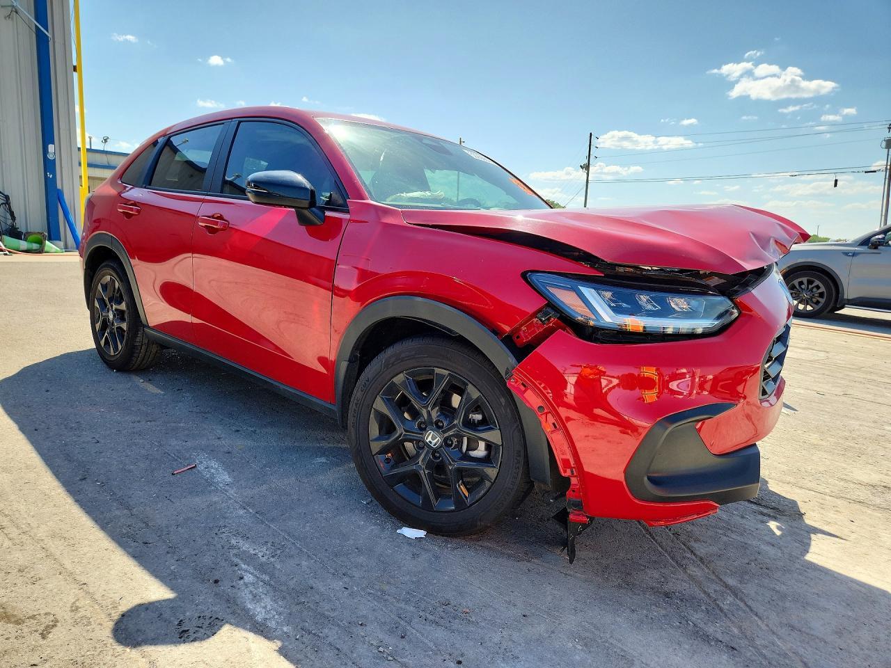 2023 Honda Hr-V Sport - Фото 4