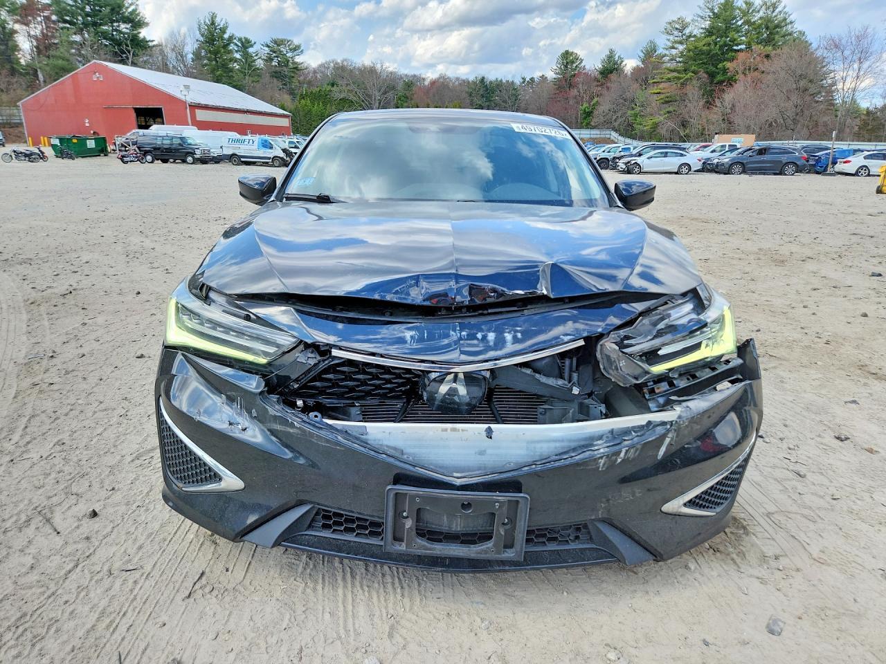 2020 Acura Ilx Premium - Image 5