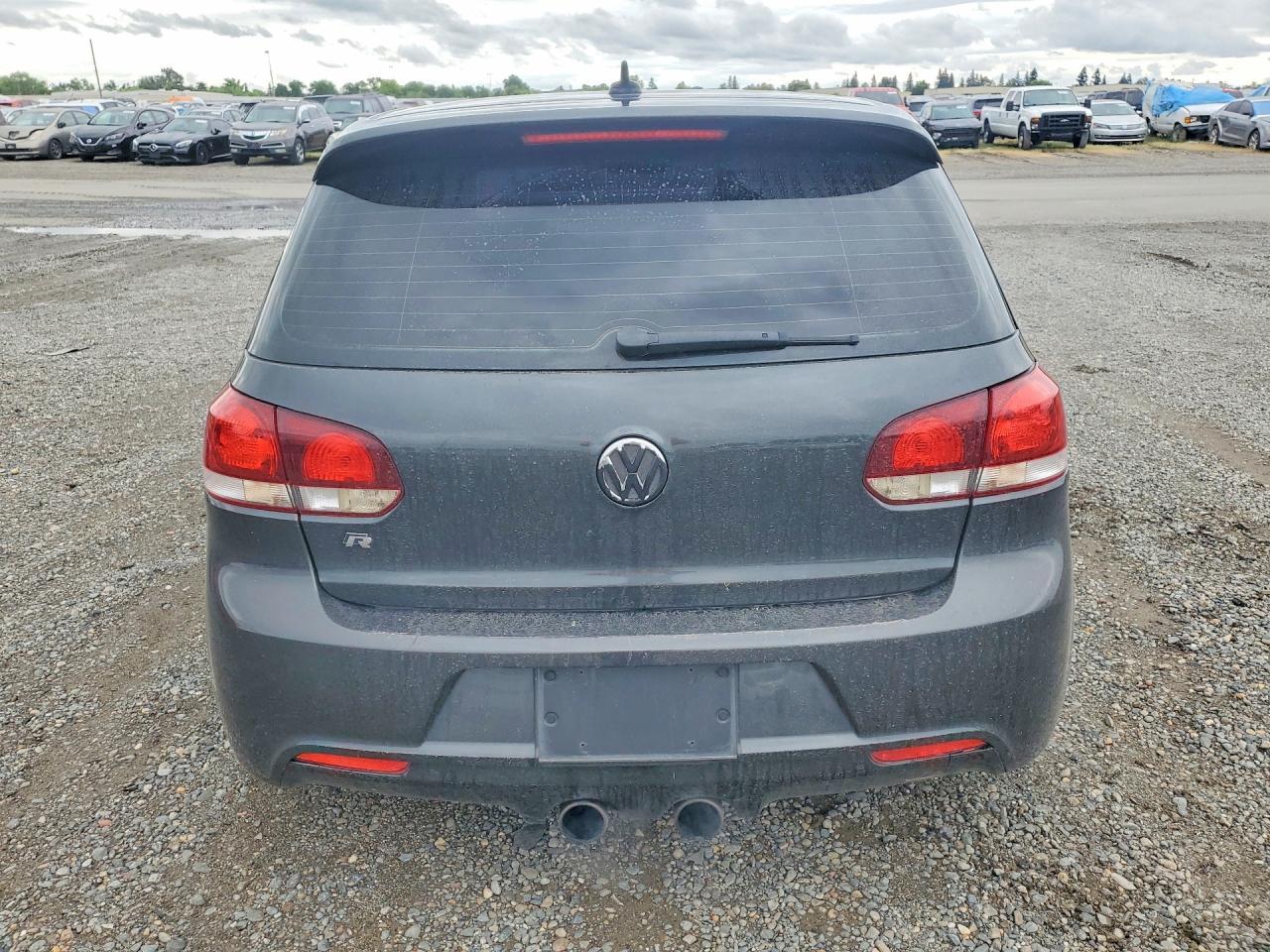 2013 Volkswagen Golf R - Фото 6
