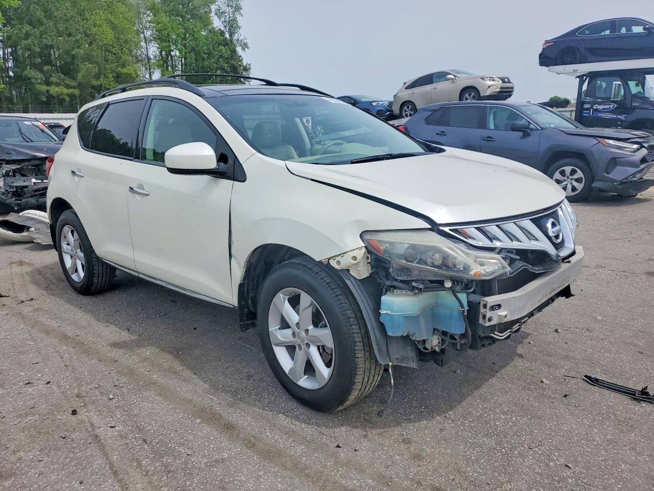 2010 Nissan Murano S - Фото 4