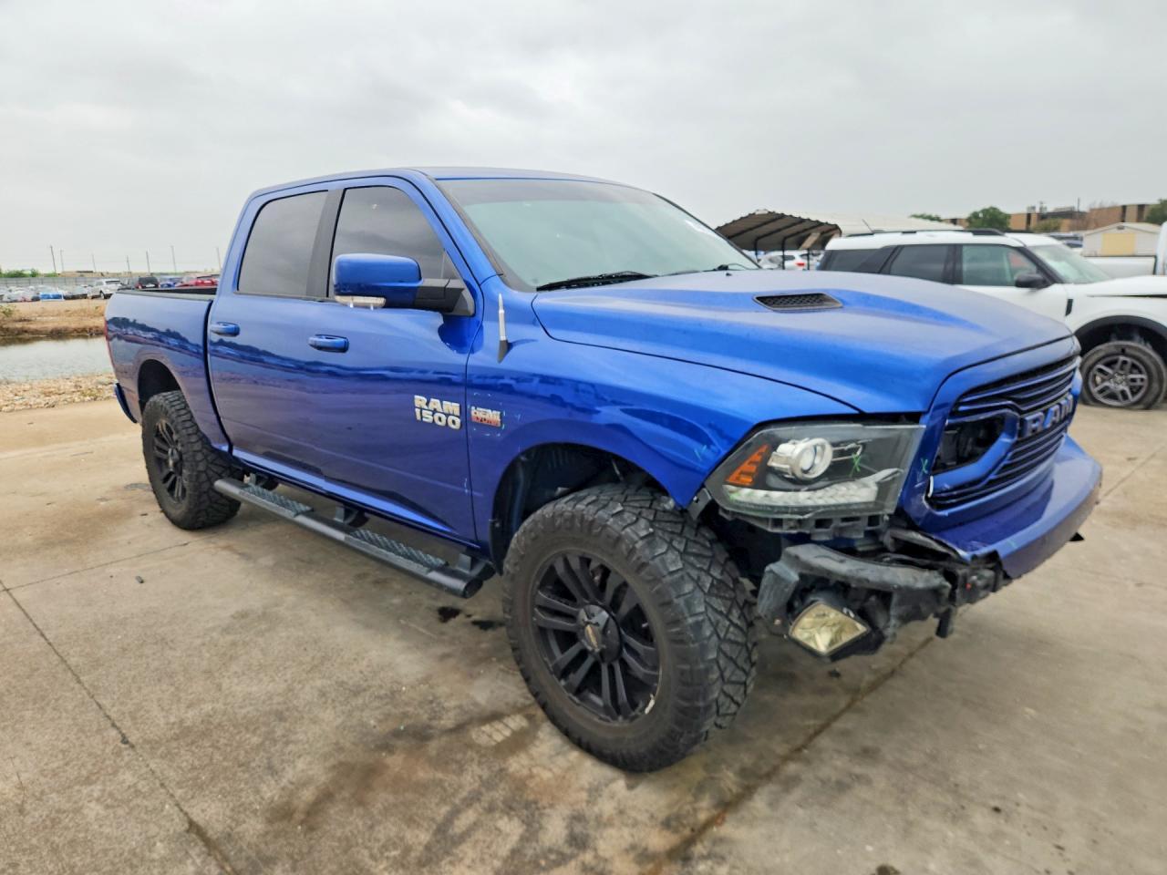 2018 Ram 1500 Sport - Фото 4