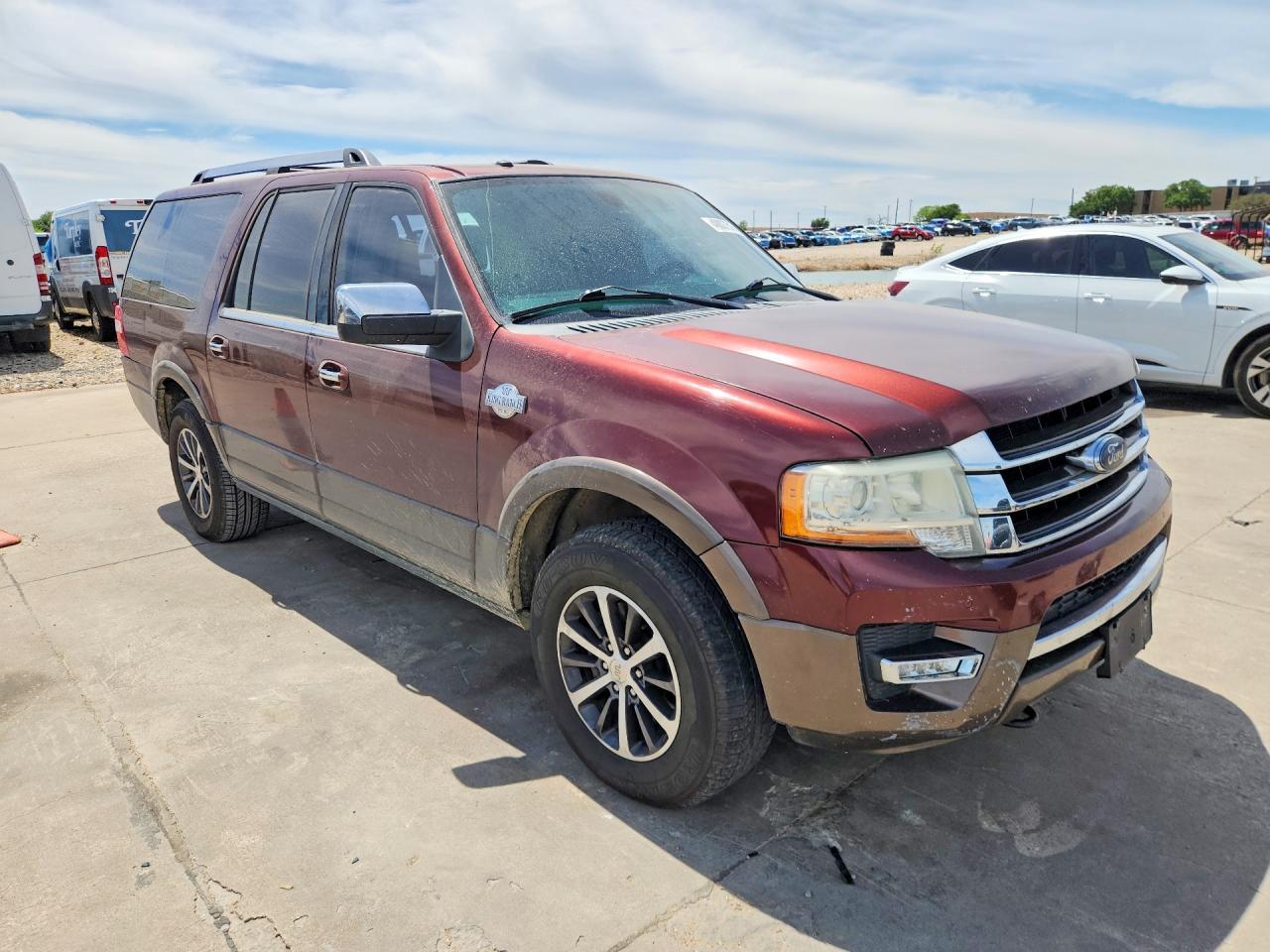 2015 Ford Expedition El Xlt - Image 4