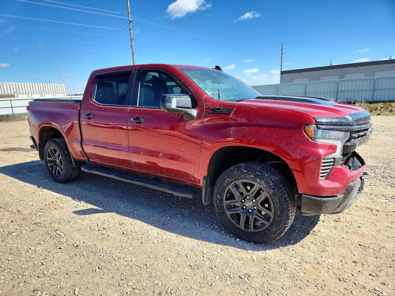 2026 Chevrolet Silverado K1500 Lt Trail Boss - Фото 4