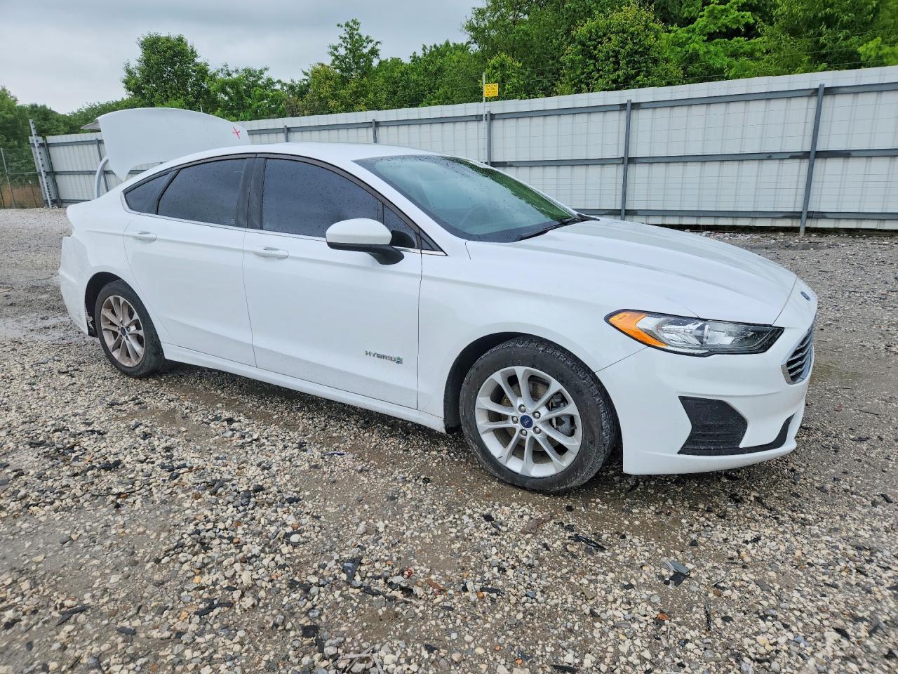 2019 Ford Fusion - Фото 4