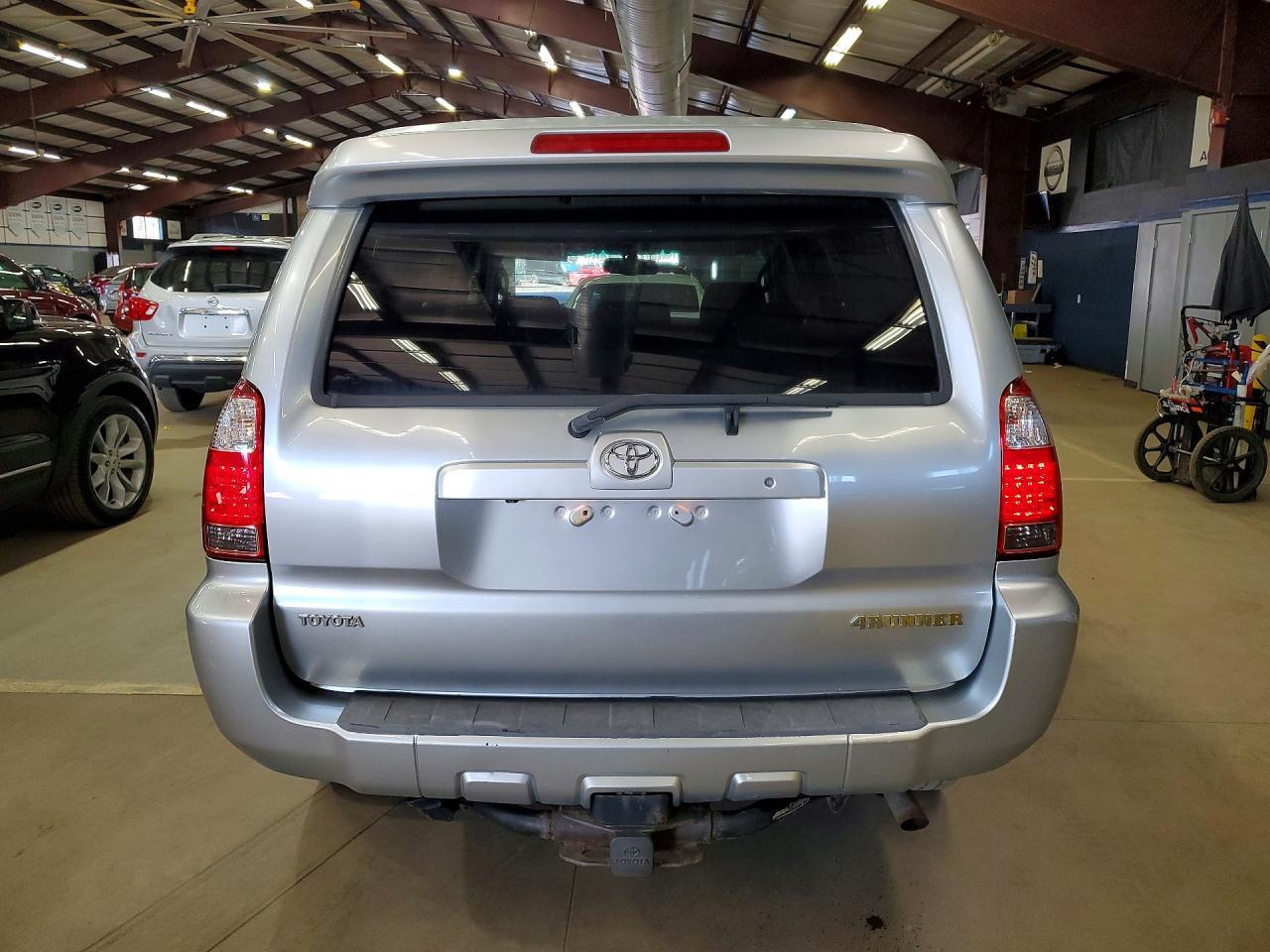 2008 Toyota 4Runner Sport Edition - Image 6