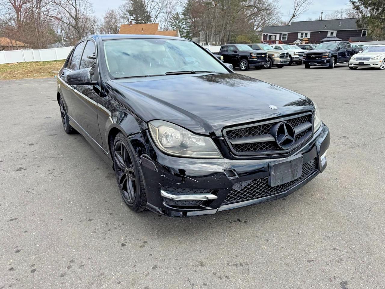 2013 Mercedes-Benz C 300 4Matic - Image 4
