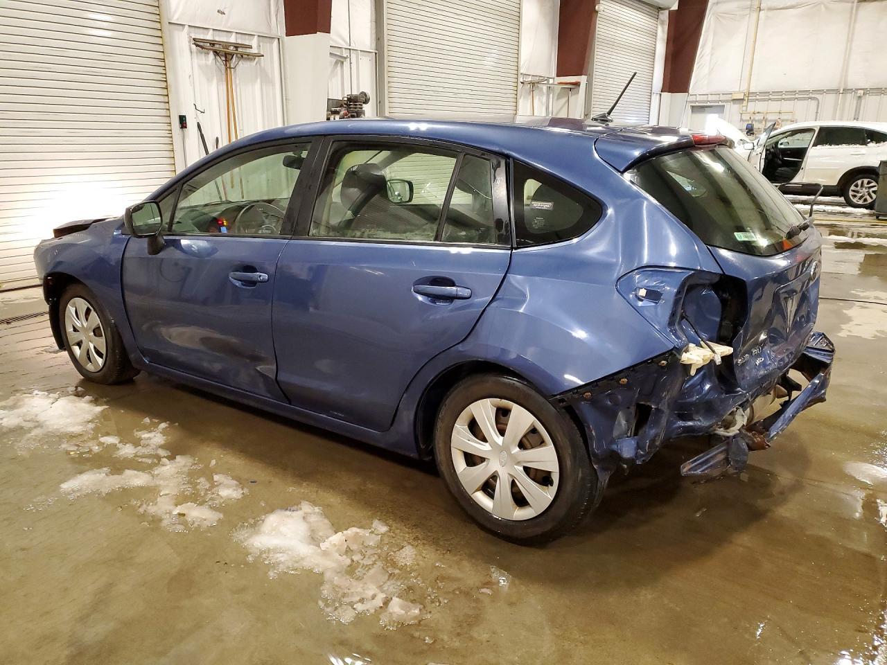 2013 Subaru Impreza - Фото 2