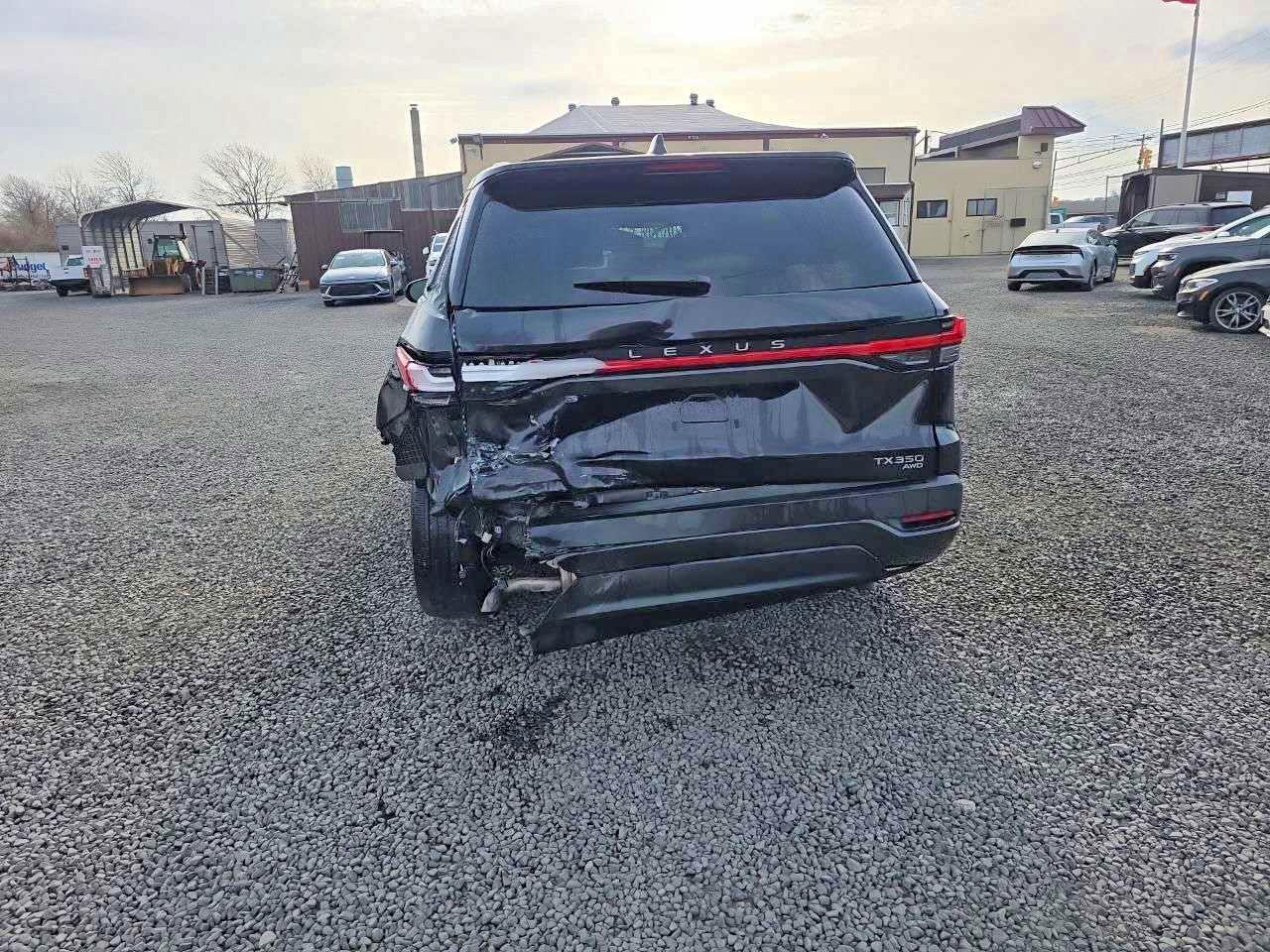 2024 Lexus Tx 350 Base - Image 6