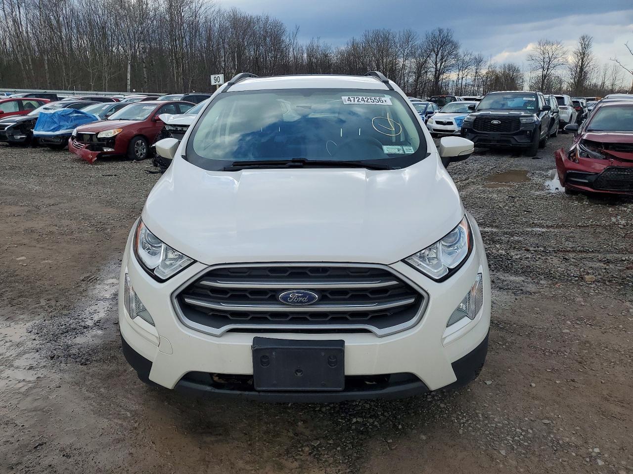 2022 Ford Ecosport Se - Фото 5