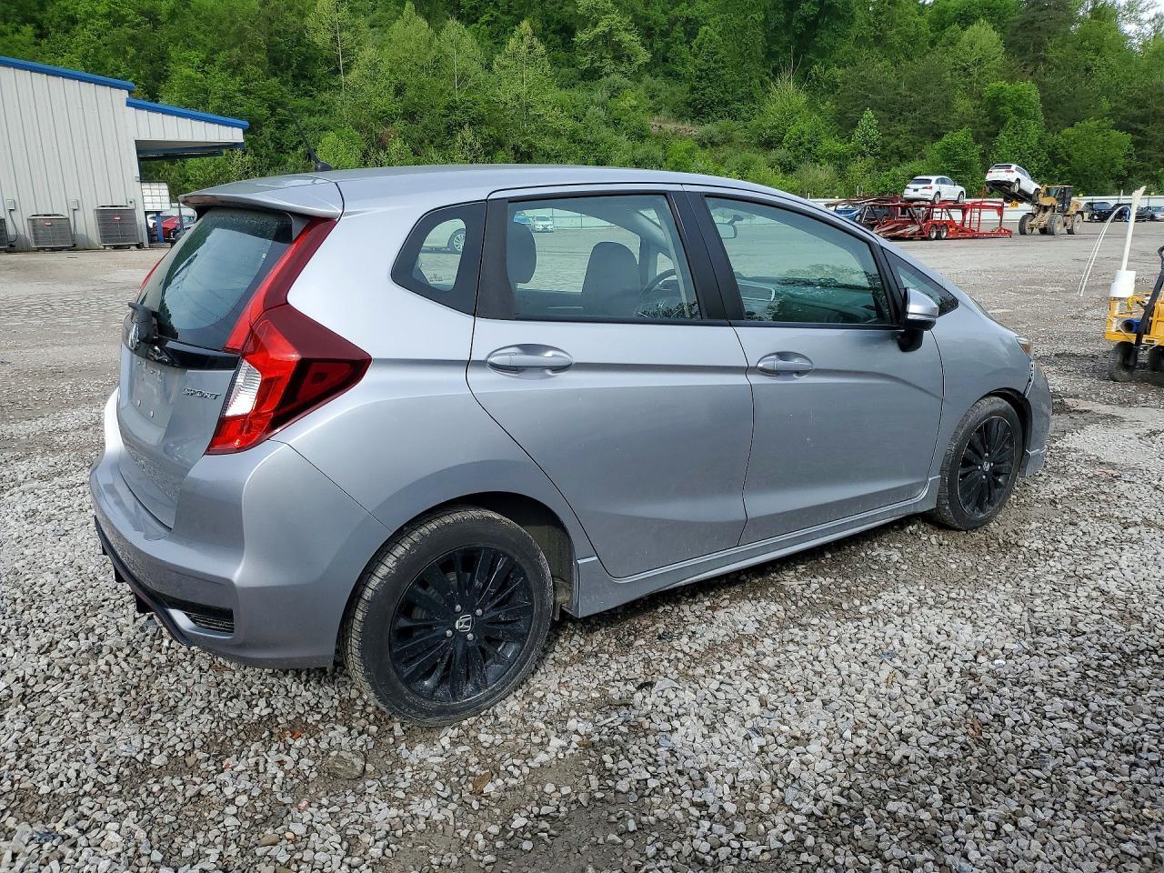 2020 Honda Fit Sport - Фото 3
