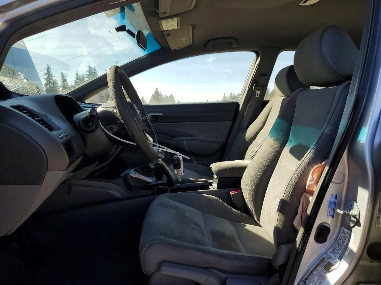 2006 Honda Civic Lx - Фото 7