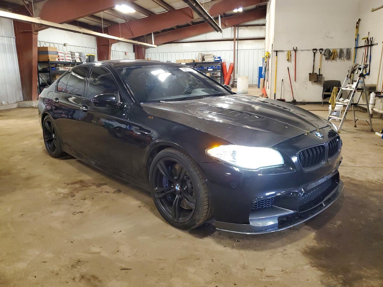 2013 BMW M5 - Image 4