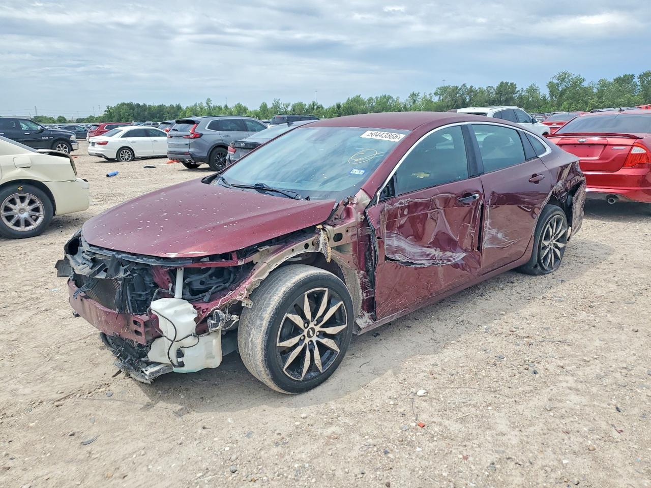 2016 Chevrolet Malibu