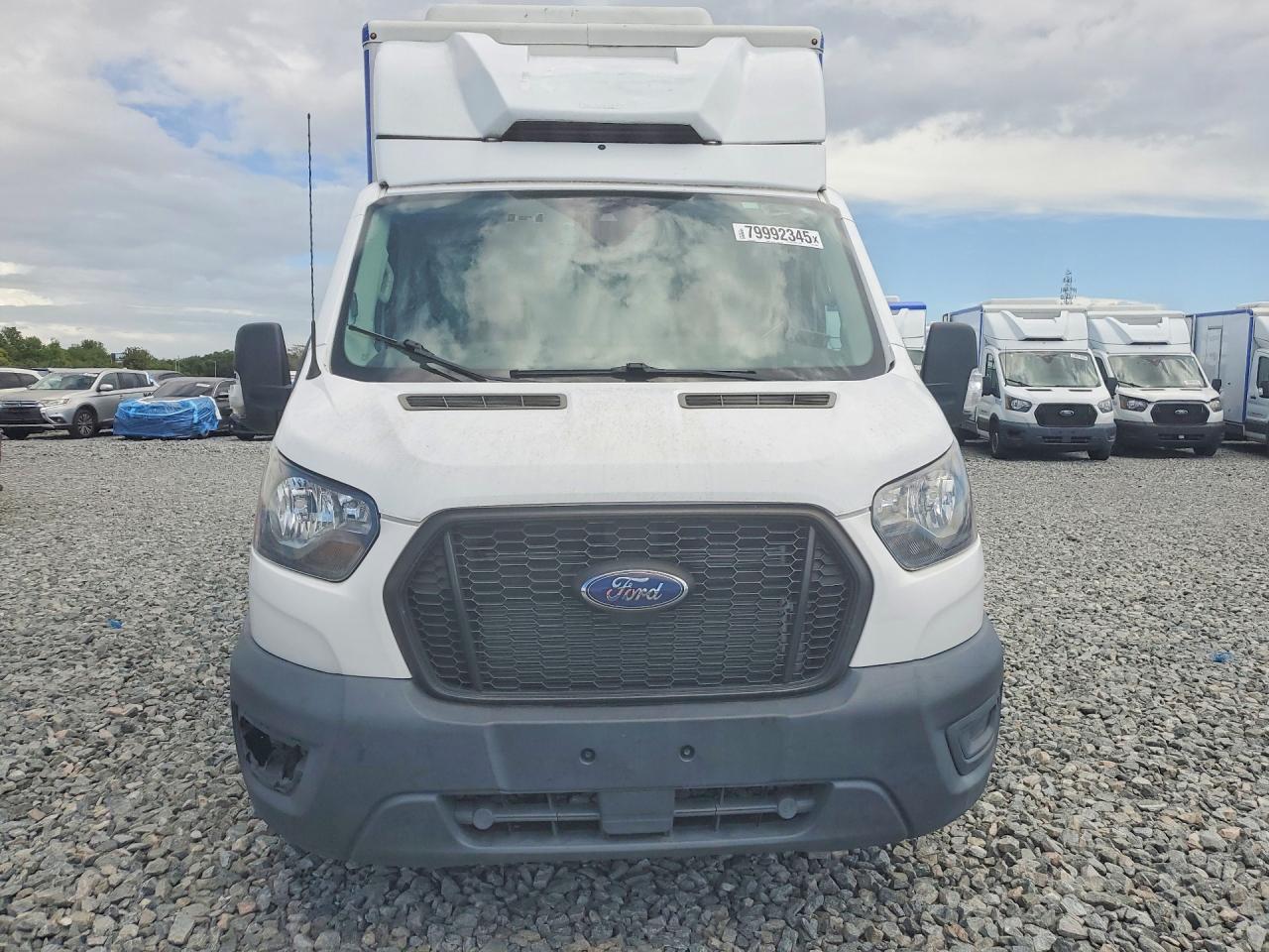 2021 Ford Transit Delivery Truck - Фото 5