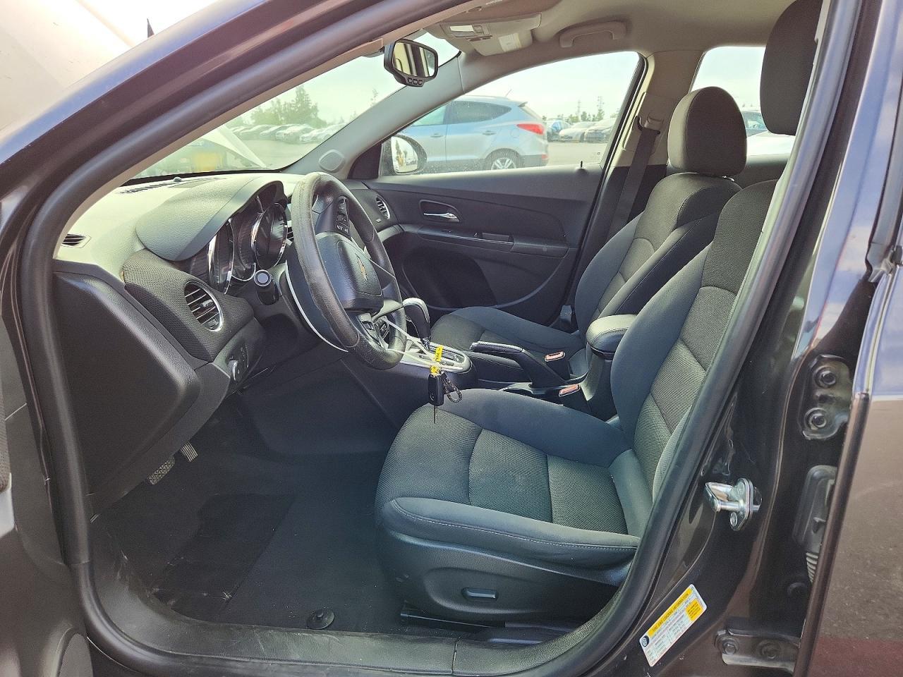 2016 Chevrolet Cruze Limited Lt - Фото 7