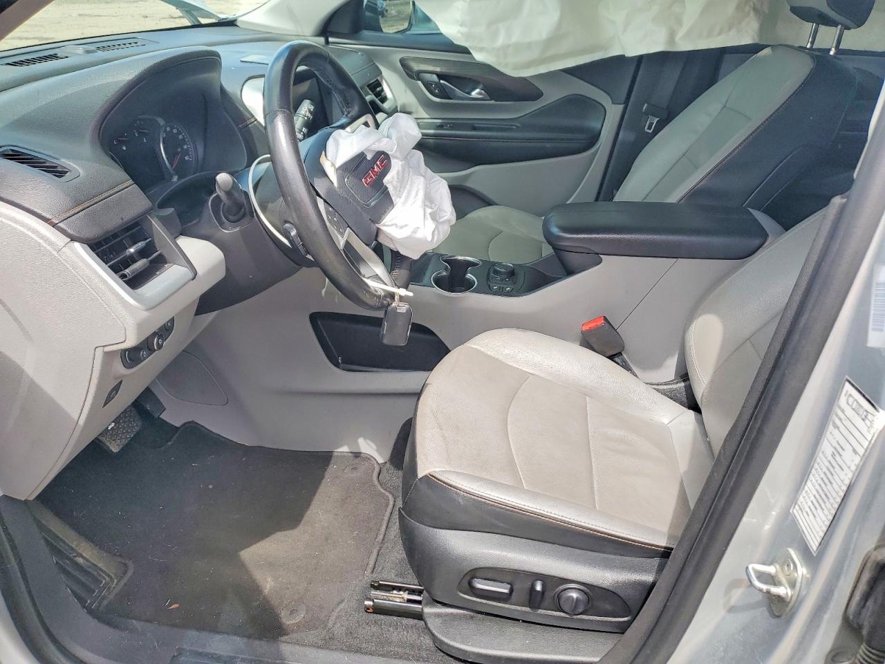 2020 GMC Terrain Slt - Фото 7