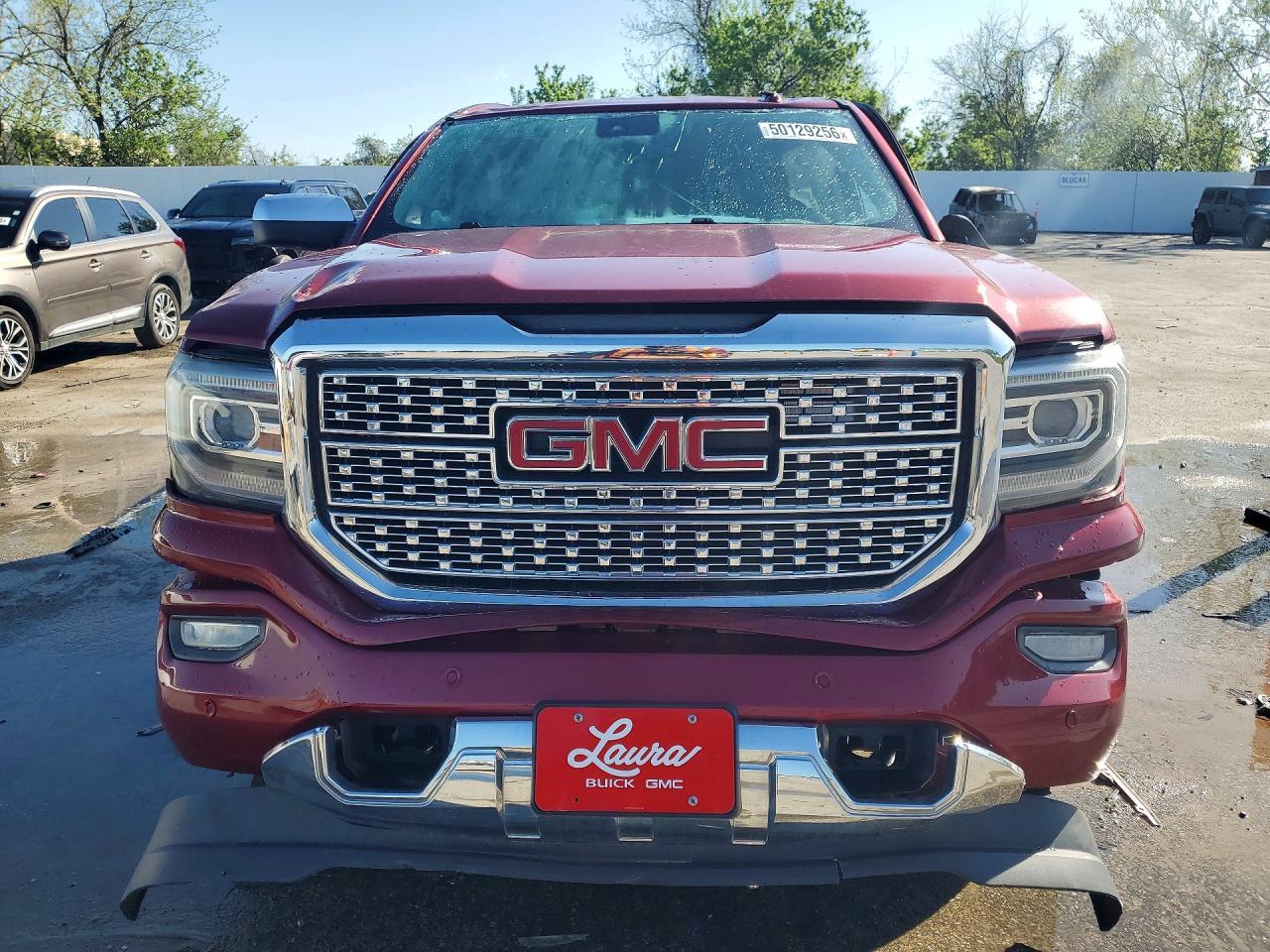 2018 GMC Sierra K1500 Denali - Фото 5