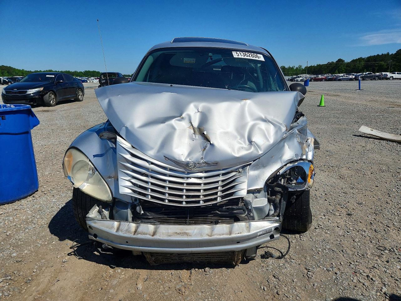 2003 Chrysler Pt Cruiser Classic - Фото 5