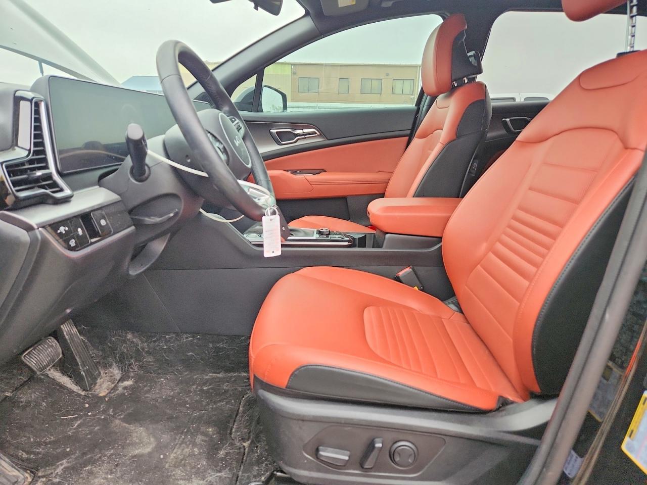2025 Kia Sportage Sx - Фото 7