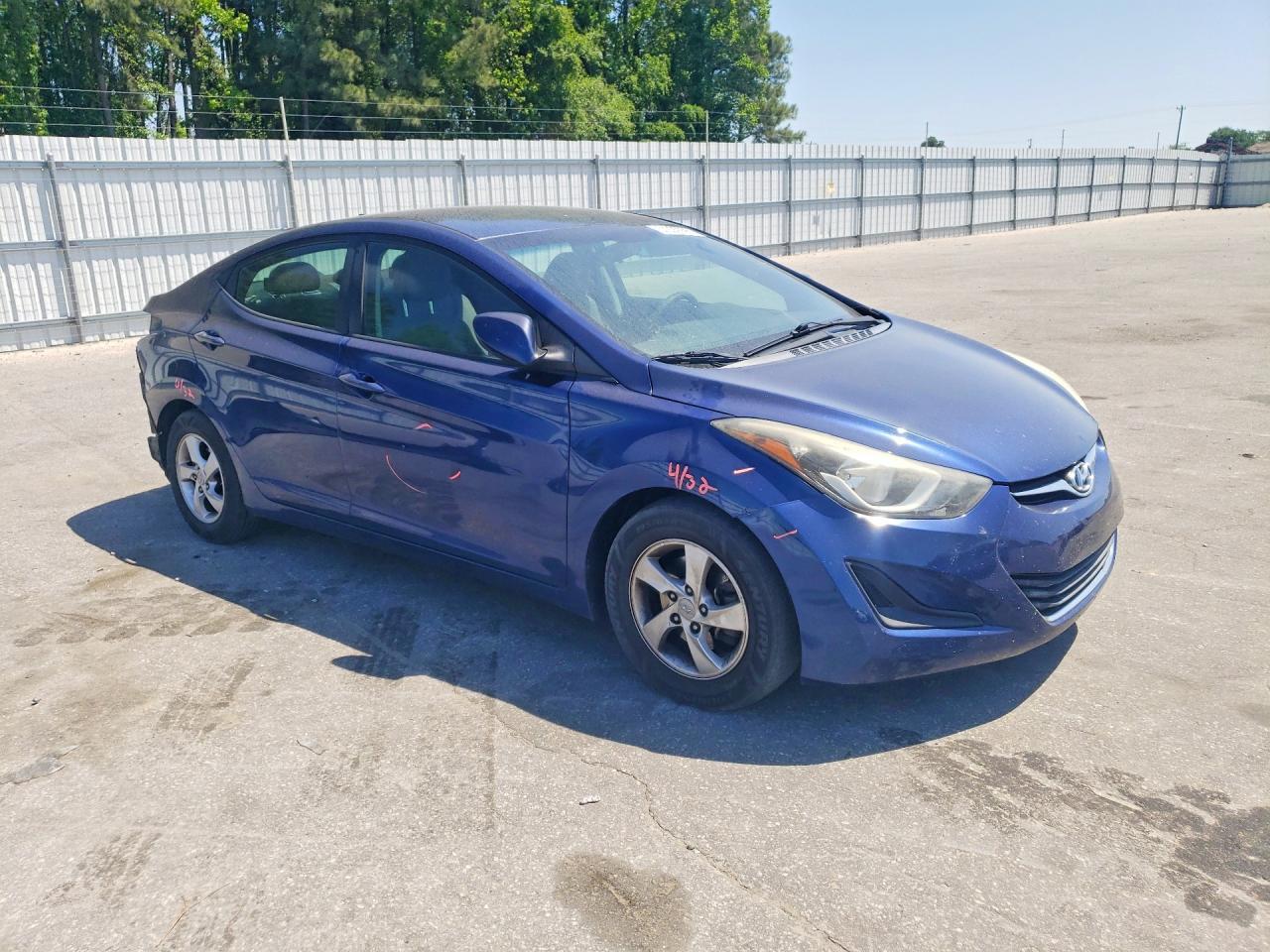 2015 Hyundai Elantra Se - Image 4