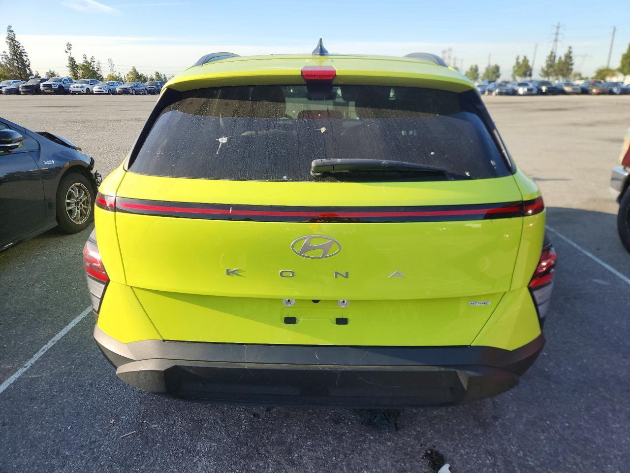 2024 Hyundai Kona Sel - Фото 6
