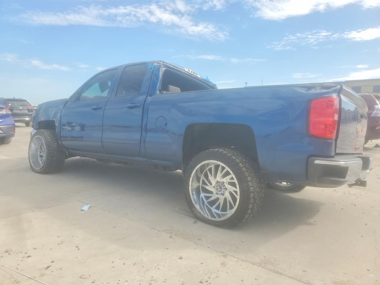 2018 Chevrolet Silverado C1500 Lt - Фото 2