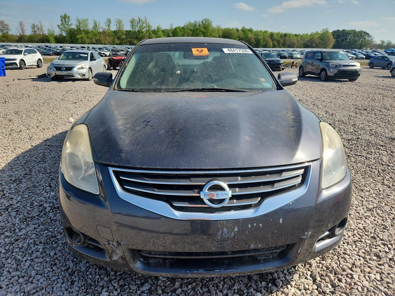 2010 Nissan Altima 3.5 Sr - Фото 5