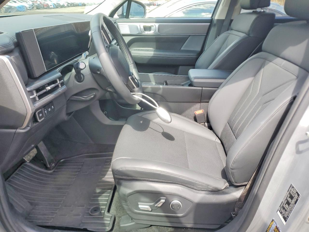 2024 Hyundai Santa Fe Hybrid Sel - Фото 7