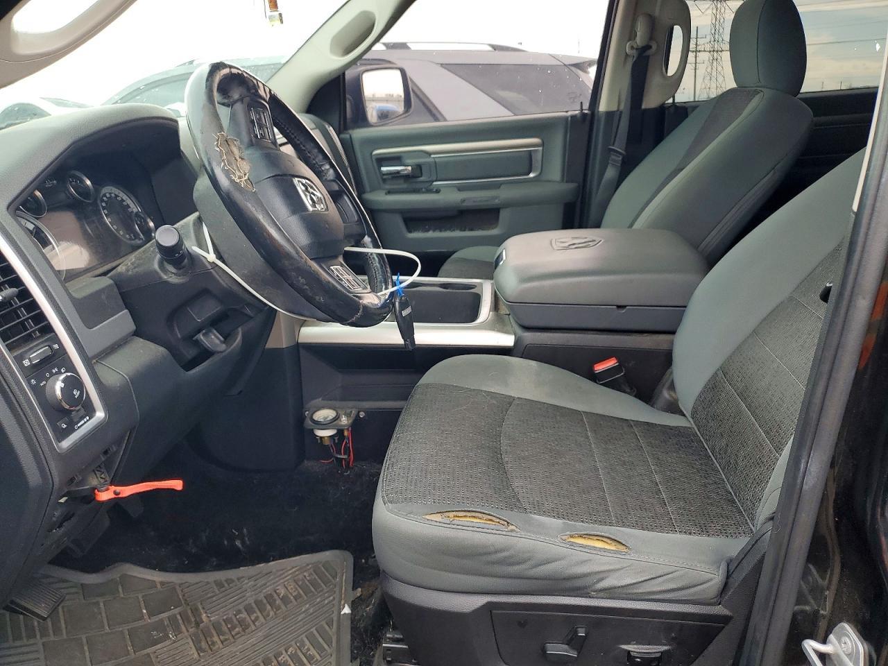 2016 Ram 1500 Slt - Image 7