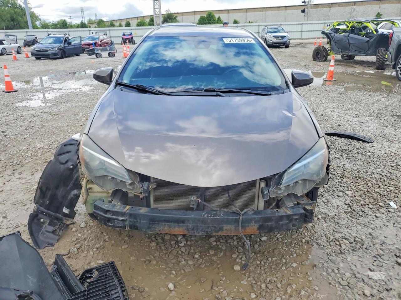 2019 Toyota Corolla Le - Фото 5