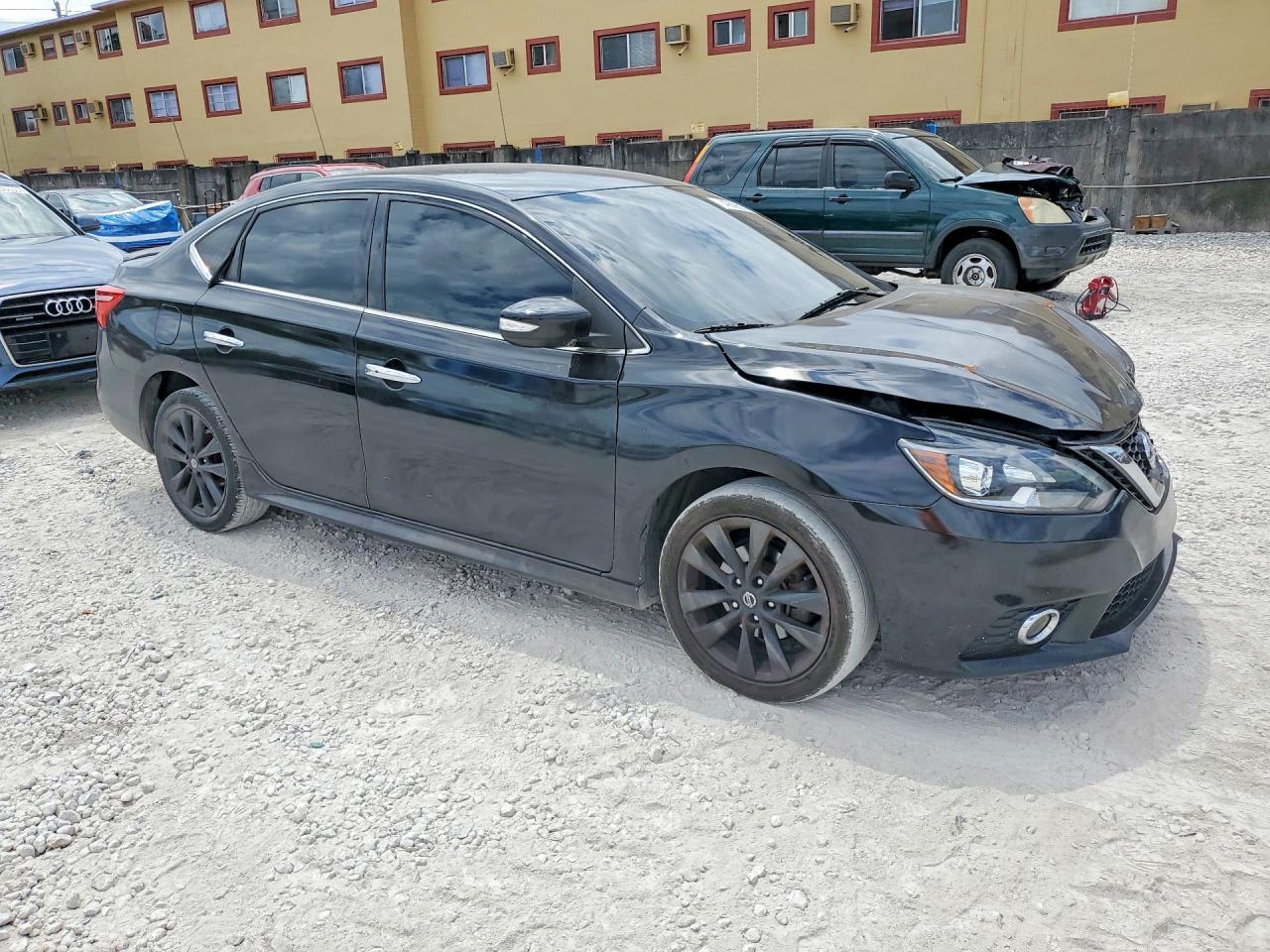 2018 Nissan Sentra Sr - Фото 4