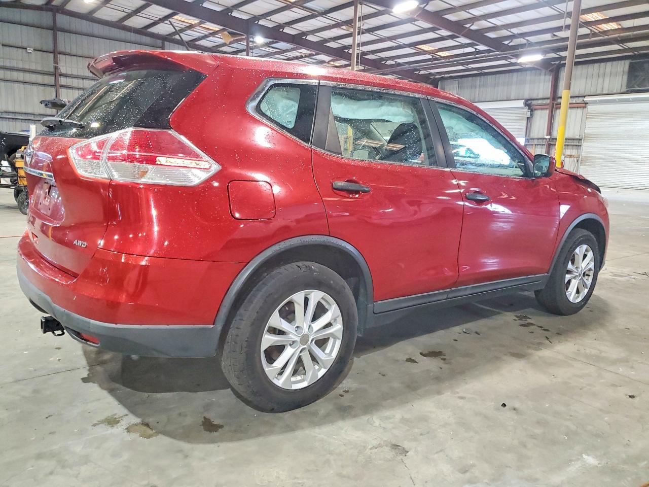 2016 Nissan Rogue S - Image 3