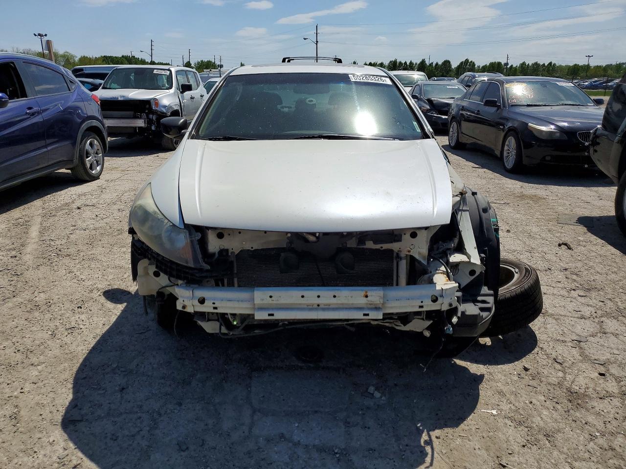 2009 Honda Accord Exl - Image 5