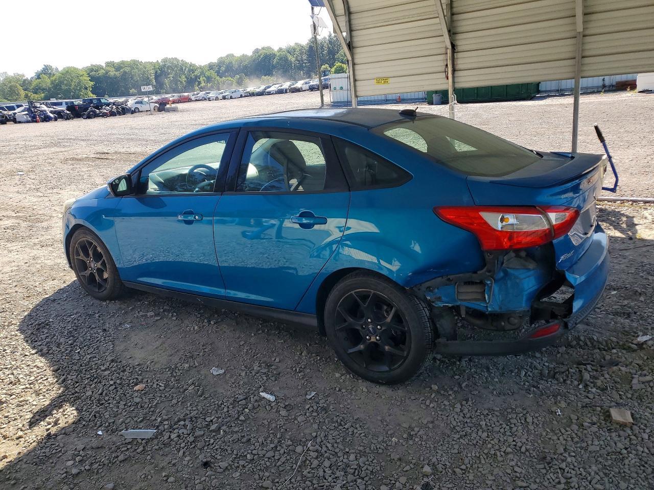 2013 Ford Focus Se - Фото 2