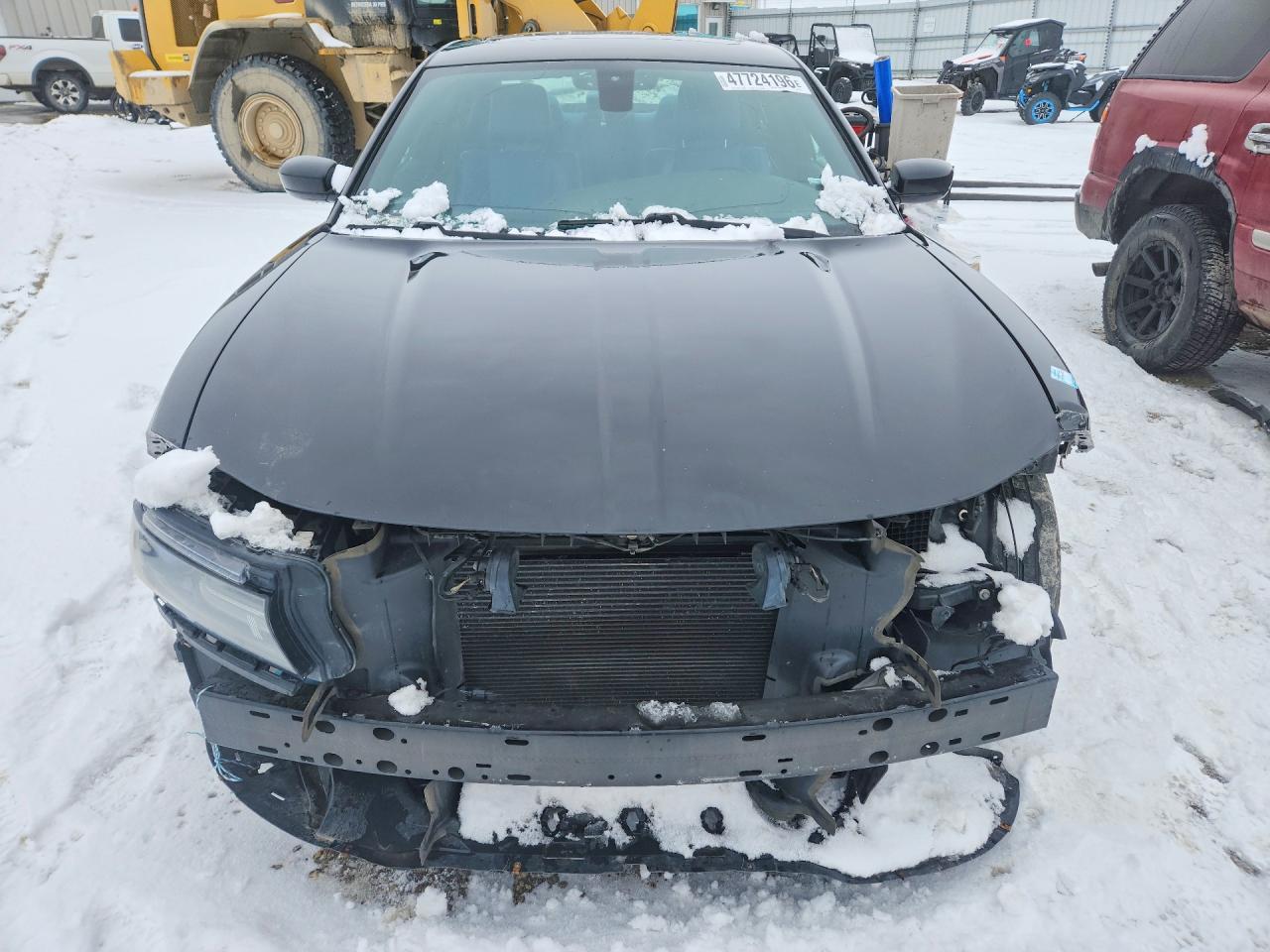 2015 Dodge Charger Sxt - Фото 5