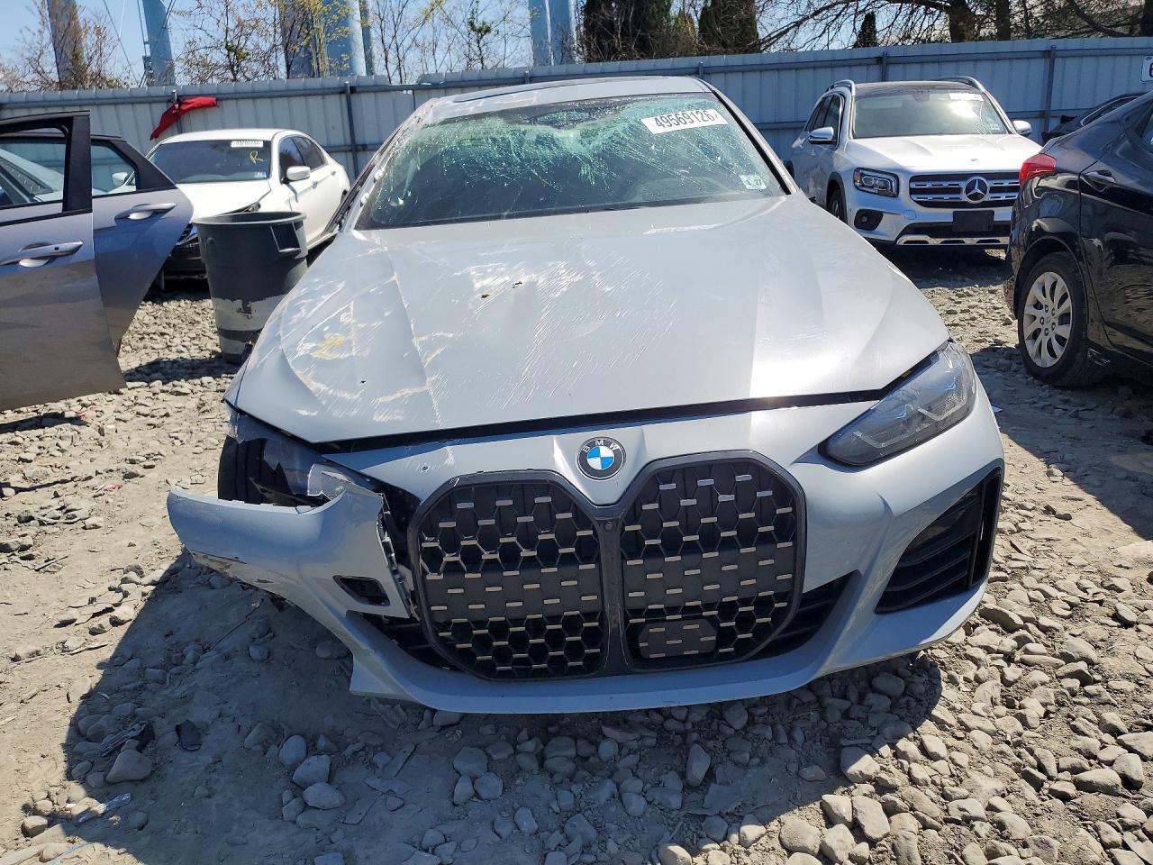 2022 BMW M440Xi Gran Coupe - Фото 5
