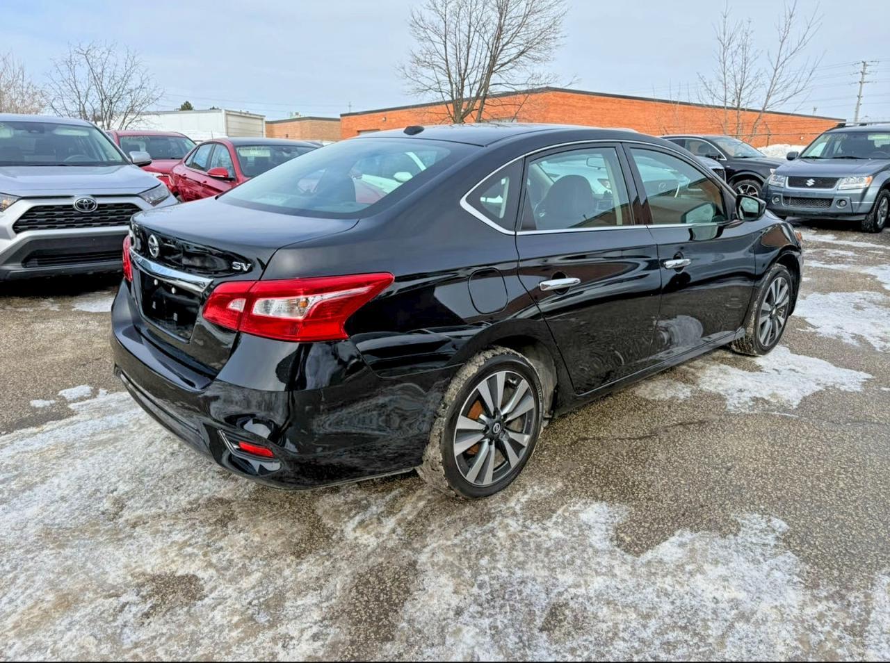 2018 Nissan Sentra S - Фото 4