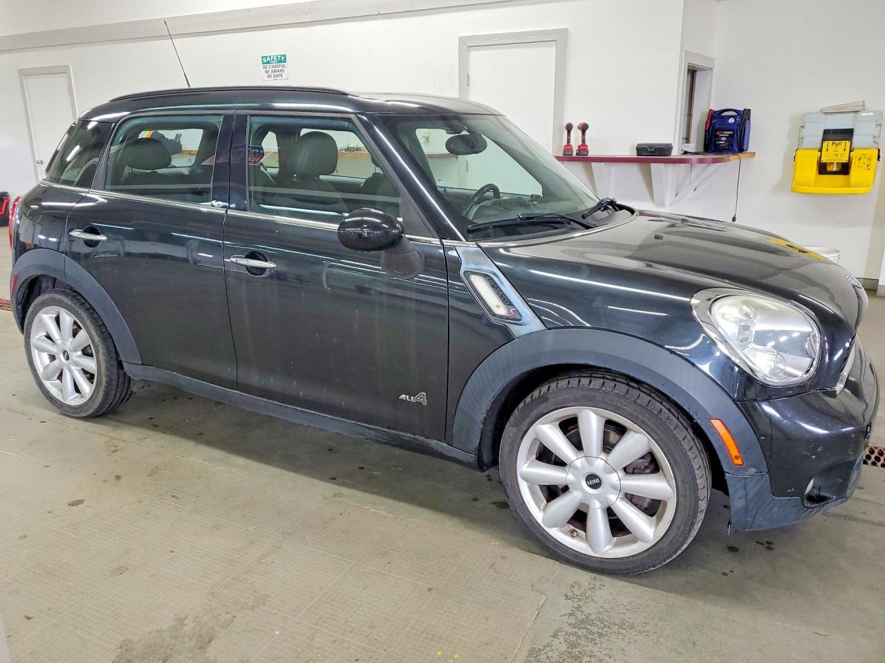 2011 Mini Cooper S Countryman - Image 4