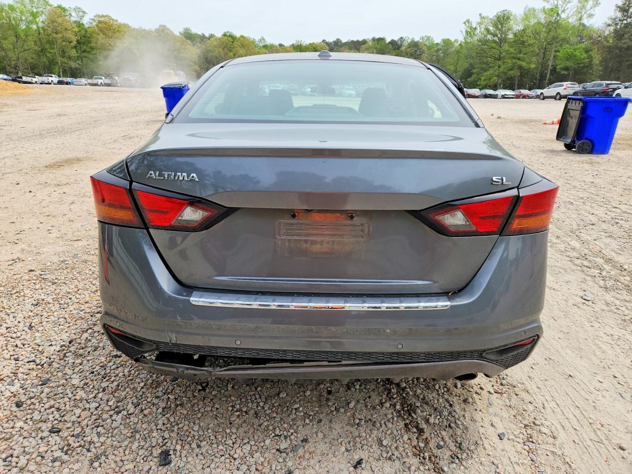 2022 Nissan Altima 2.5 Sl - Фото 6