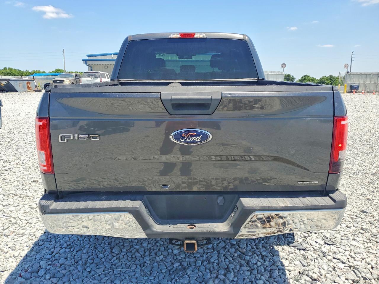 2016 Ford F150 Supercrew - Фото 6