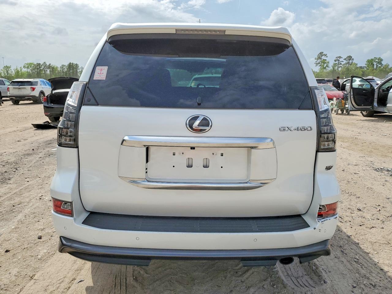 2023 Lexus Gx 460 Base - Фото 6