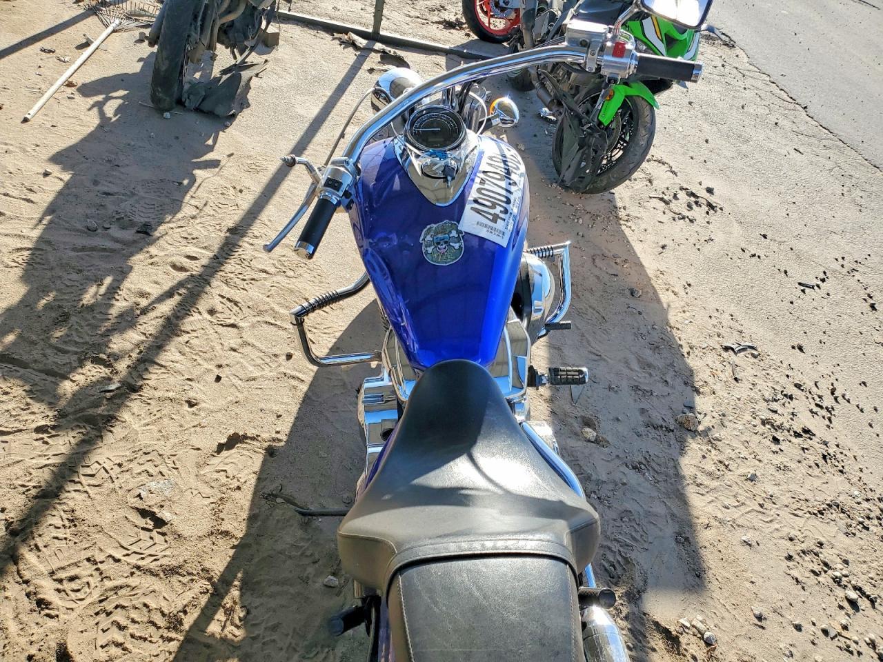 2015 Honda Vt1300 Cr - Image 6