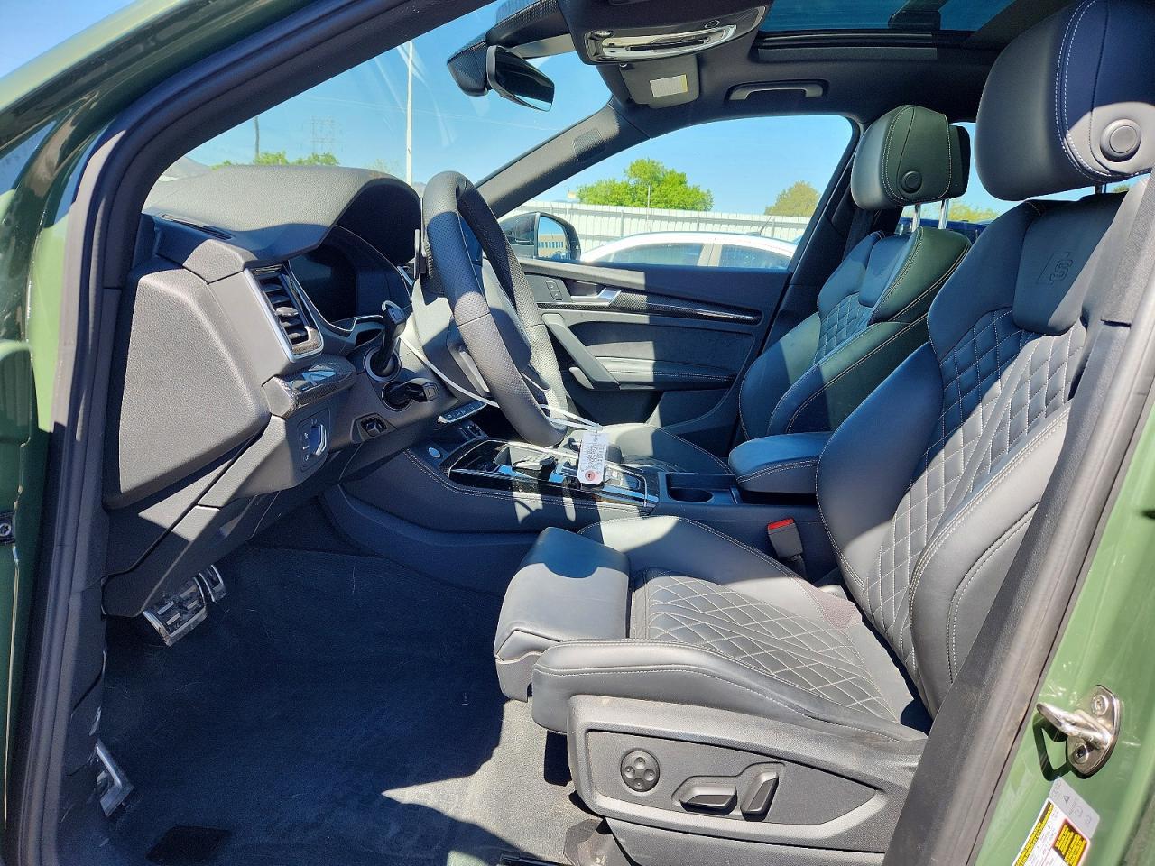 2025 Audi Sq5 Premium Plus - Image 7