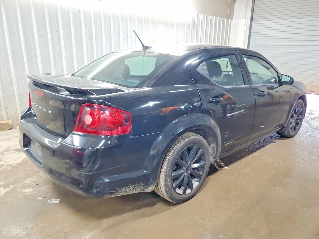 2013 Dodge Avenger Sxt - Фото 3